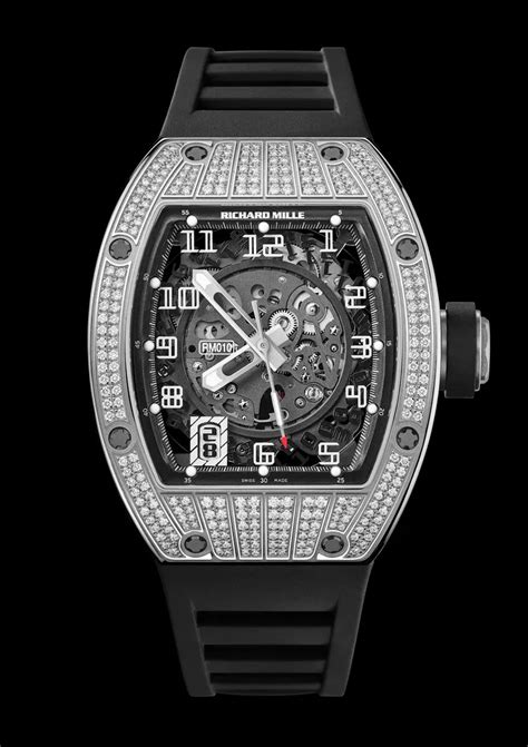 richard mille rsm10|Richard Mille rm 010.